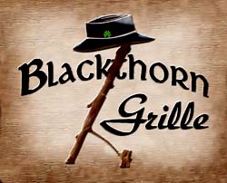 Blackthorn Grille Logo